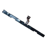 Flex Botão Power Volume Para Moto G9 / G9 Play Xt2083