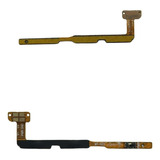 Flex Botao Power Volume Para Motorola G22 Xt2231