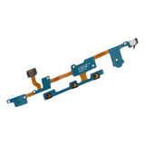 Flex Botão Volume/power Tablet Samsung N510o 0rig.retirado