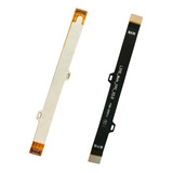Flex Cabo Lcd Sub Main Compatível Moto G6 Play Xt 1922