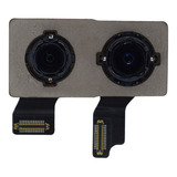 Flex Câmera Dupla Traseira Compatível iPhone XS