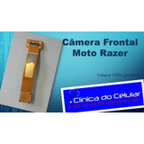 Flex Câmera Frontal Motorola Razer Xt919 Xt890