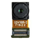 Flex Câmera Frontal Para Moto G4