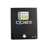 Flex Carga Bateira Qbex Hs011 Xgo Original