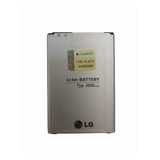 Flex Carga Bateria LG G3 D855 Bl-53yh Original