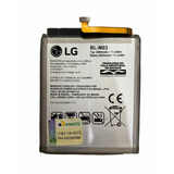 Flex Carga Bateria LG K22 Plus K200baw Bl-m03 Nf-e