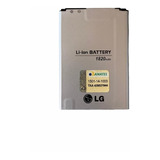 Flex Carga Bateria LG Leon H326