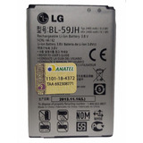 Flex Carga Original Bateira LG Optimus L7 Ii P710 Bl-59jh