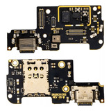 Flex Conector De Carga Usb Para Moto Edge Plus Xt2061