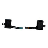 Flex Conector Fone De Ouvido Compatível Samsung S8 / S8 Plus