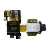 Flex Conector Fone De Ouvido Sony Xperia Z3 D6633 D6643