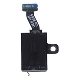 Flex Conector Fone Ouvido P2 Para Galaxy Note 8 N950 Novo