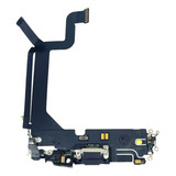 Flex Dock Carga Conector iPhone 14