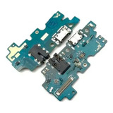 Flex Dock Placa Conector Carga P2 Microfo Original A30s A307
