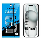 Flex Glass X-treme Para iPhone 15