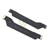 Flex Lcd Subplaca A Placa Mae Compativel Poco X3 X3 Pro