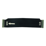 Flex Liga Placa Usb Placa Mãe P/ Galax Note 10 Lite