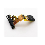 Flex Microfone F Ouvido Sony Xperia Zr M36h M36l C5502 C5503
