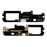 Flex Placa Carga Conector Compatível Lenovo K6 K33b36