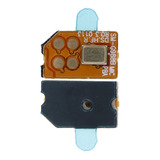 Flex Placa Microfone P/o Galaxy S20 Ultra Oem