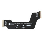 Flex Ponte Liga Placa Usb À Placa Mãe P/o Galaxy A70 A705f