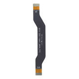 Flex Sub Placa Mãe Main Lcd Compatível Galaxy A10s A107