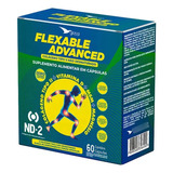 Flexable Advanced - Colágeno Tipo 2