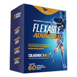 Flexable Advanced Colágeno Tipo 2 +