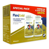 Flexigold Colágeno Tipo 2 Herbamed 60