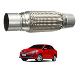 Flexível Escapamento Chery Celer 1.5 2013 2014 2015