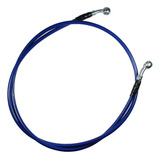 Flexível Freio Aeroquip Ferro Competição Nxr150 Nxr160 Bros