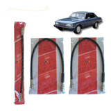 Flexivel Freio Dianteiro E Traseiro Opala Caravan 80-92 Trw