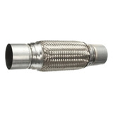 Flexível Inox Escapamento Saveiro 1.6 2013 2014 2015 2016
