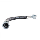 Flexível Retorno Bico Tanque Trator Para Massey 2802599
