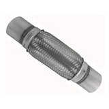 Flexível Tubo Cano Escapamento 2.5 Polegadas X 200mm X 300mm