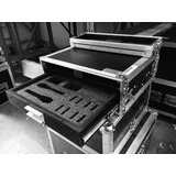 Flight Case Para Mics Shure Senheiseww