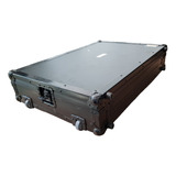 Flight Case Para Pioneer Xdj-rx2 Black