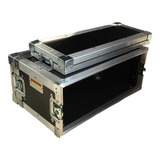 Flight Case Rack 4u Profundidade Util 28cm