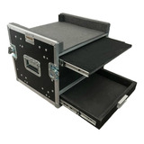 Flight Case Rack Para Behringer Xenyx 1222 + 4u + Gaveta