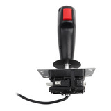 Flight Joystick, Simulador De Cabine De 8 Vias, Flight, Meta