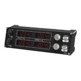 Flight Radio Panel Logitech Saitek -