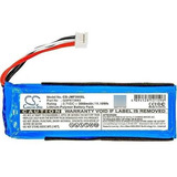 Flip 3 Bateria Flip 3 Cameron Sino 3000mah Gsp872693 Nova