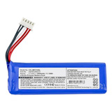 Flip 4 Bateria Flip-4 Cameron Sino P763098-03a Gsp872693-01