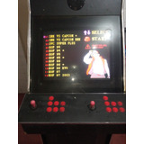 Fliperama Arcade Mvs Usado Com Cartucho 161 In 1 Series 2
