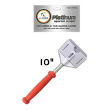 Flipper Platinum Scraper 25 Cm Raspador Vidro Acrílico 10 