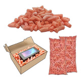 Flocos De Proteçao Enchimento Caixa Rosa Isopor - 100 Litros