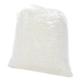 Flocos Isopor Enchimento Concreto Leve Transporte Puff 50l