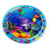 Floor Mat Play Baby Tummy Time Toddlers Activity Fun Center