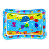 Floor Mat Time Center For Tummy Water Baby Mat Play Boys
