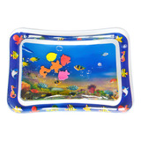 Floor Mat Water Center Inflável Time For Mat Tummy Baby